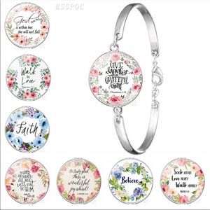 Inspirational Bracelet